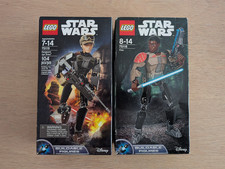 Lot LEGO Star Wars 75116 et