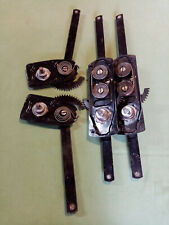 PEUGEOT 203 Kit de 4 Remonte Glace AV et AR