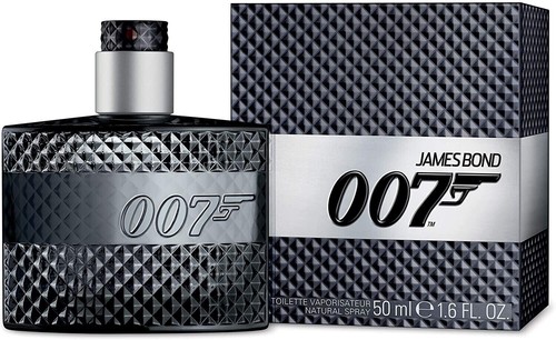 James bond 007 - james, parfum