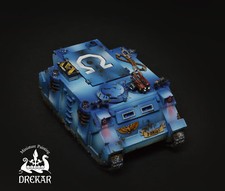 Rhino Space ultra marines