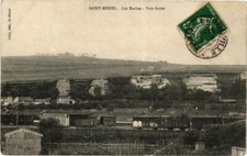 CPA Saint-Mihiel - Les Roches