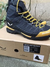 Chaussures trek rando montagne