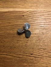 Hélice pour canot de bassin Gégé Gege No Jep Riva 34mm