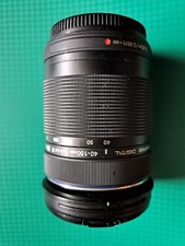 Olympus M.zuiko 40-150mm F/4,0-5,6R Objectif – Noir