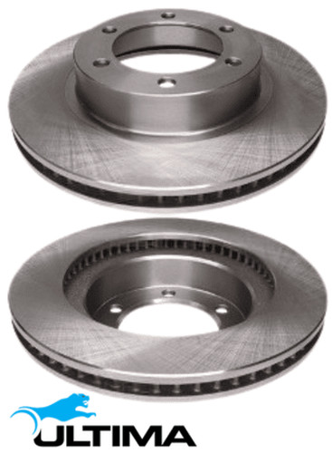 Ultima vented front disc brake - disc,