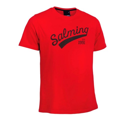 Salming shirt logo tee - tee, jr