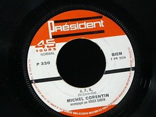 MICHEL CORENTIN J.F.K. /