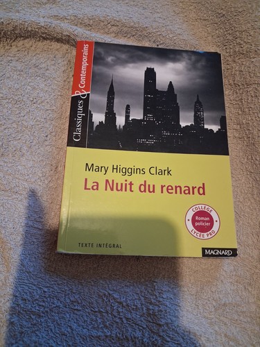 Mary higgins clark nuit du - clark,