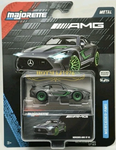 Majorette mercedes amg - amg,