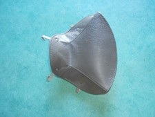 Dessus de selle gris Reydel Mobylette Motobécane neuf ancien stock