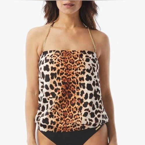 Vince camuto swim leopard - swim,