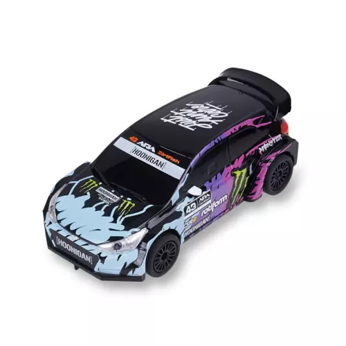 Scx compact hyundai - scx, wrc