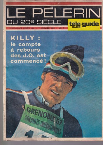 Pelerin 4443 killy - le,