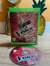 The Voice - xbox one - bon