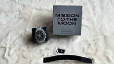 🕰️ Omega x Swatch –