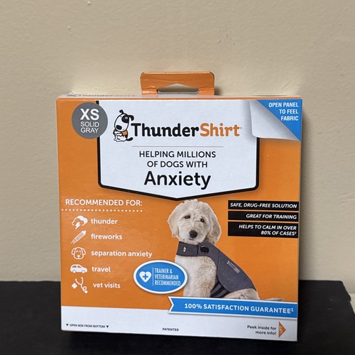 Thundershirt dog 8 - xs, 8-14