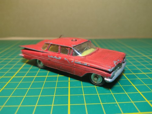 Corgi toys chevrolet - corgi,