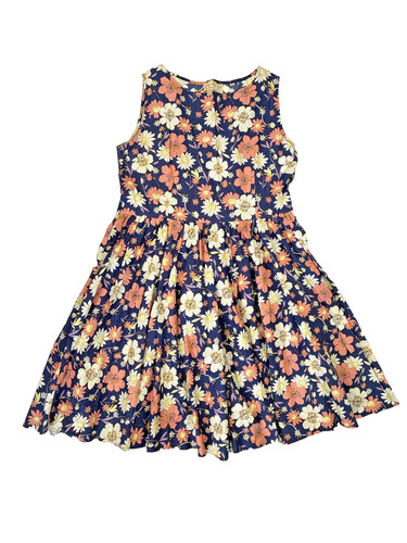 Lindy bop audrey floral flare - lindy,