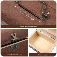 Cachette Secrète Coffre Au