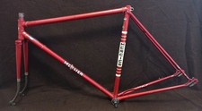 Mercier Cadre Velo Route T52 Frame Old Bicycle 1970/80 Vintage France 
