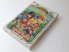 ✨  Square's Tom Sawyer Famicom 1989 Nintendo Boxed FC NES SQF-T4 ✨