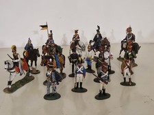 lot de 17 Figurines Allemand-