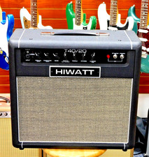 2025 Hiwatt T40/20 1x12