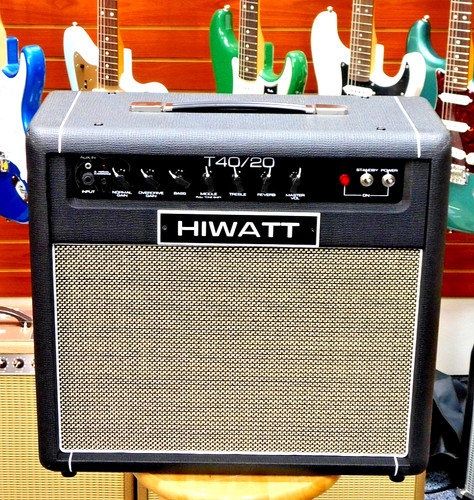 2025 hiwatt t40 1x12 - 2025,
