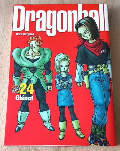 Dragon ball tome perfect - ball, [perfect