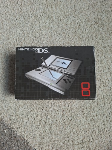 Boite seule console - seule, nintendo
