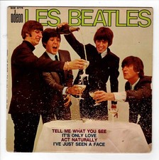 The BEATLES   Tell me want you