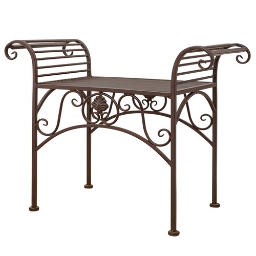 Banc meubles jardin en - jardin,