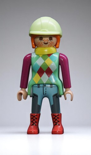 Playmobil personnage femme
