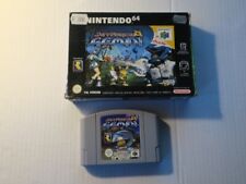 JET FORCE GEMINI     ----- pour NINTENDO 64 / N64  - PAL - EN BOITE