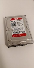 Disque Dur WD Red 1TB, NAS Interne, SATA 6Gb/s 64MB NAS, 3.5" (WD10EFRX)