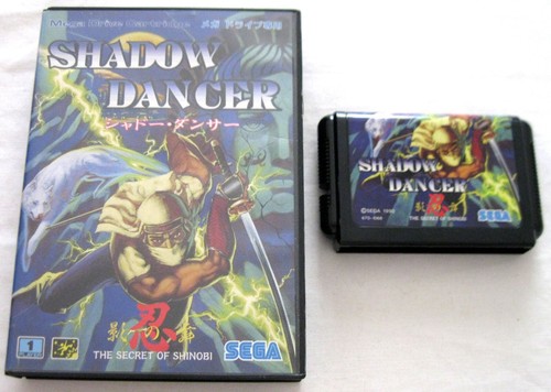 Shadow dancer jap - shadow,