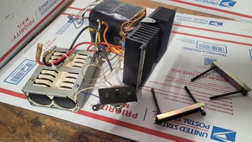 Kenwood regulator volts - ,