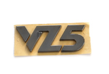 Badge d'inscription arrière