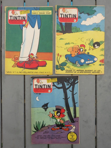 1957 journal tintin 437 - 1957-journal,