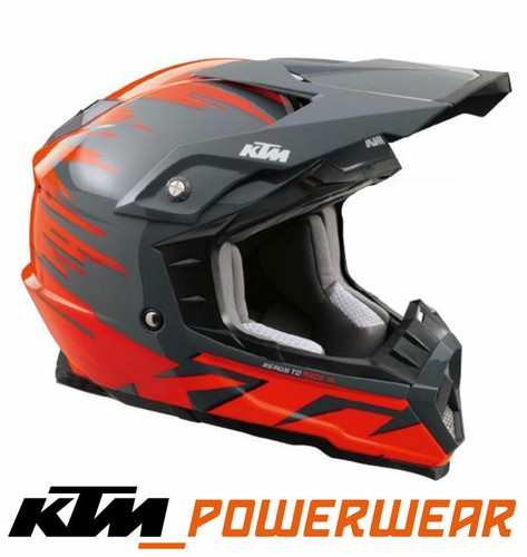 Ktm casque enfant kid dynamic - enfant,