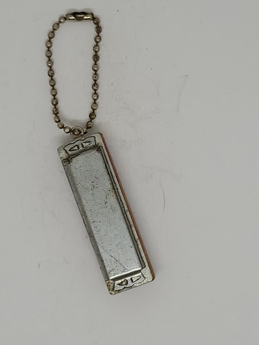 Rare porte clé metallique - metallique, --