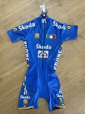 Body Vélo Sportful Italie Équipe Nationale Cyclisme TAILLE XS Speedsuit