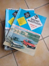 REVUE TECHNIQUE PEUGEOT 106