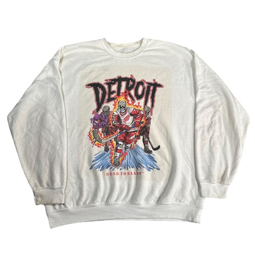 Dead threads detroit - threads, hockey