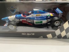 MINICHAMPS Benetton F1 Jean