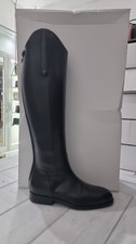 Botte D'Équitation Femme Noir