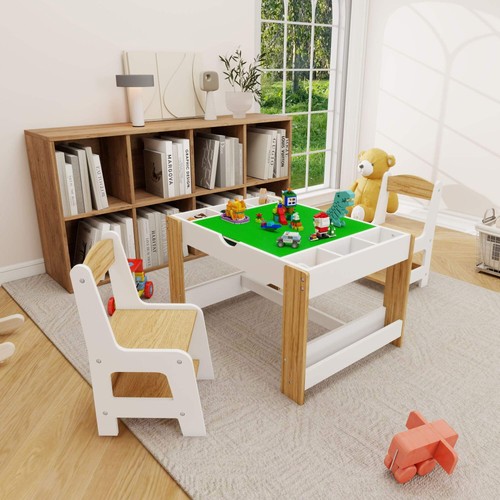 Play table and - in,