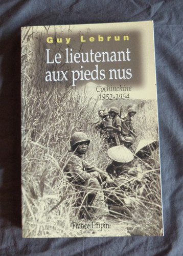 Guy lebrun lieutenant - lebrun,, "le