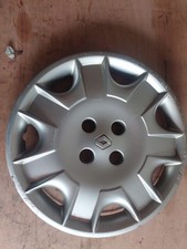 Enjoliveurs  Renault Scenic II