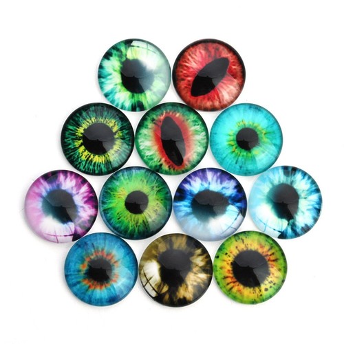 Pcs yeux animaux à - ,